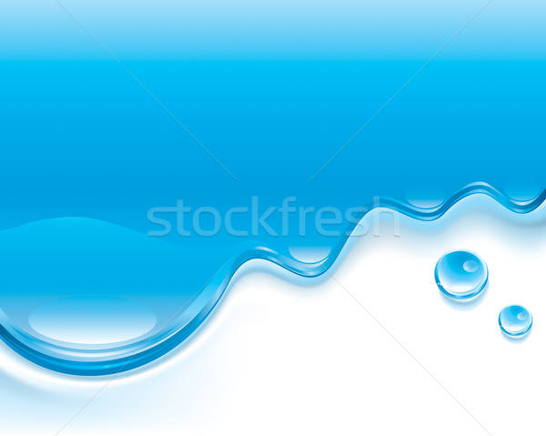 Clear Water Vector Illustration Ng Yew Keong 600x479 Clear Water Vector Illustration Ng Yew Keong