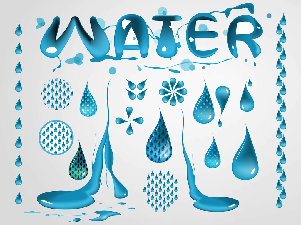 Free Vector Water 1024x768 Free Vector Water