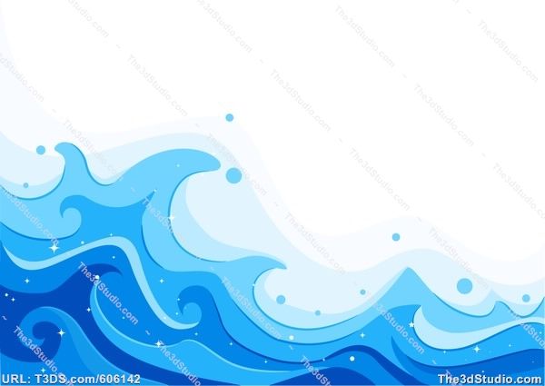 Ocean Water Clip Art Sea Waves Stock Photo Stock Image Clipart 600x425 Ocean Water Clip Art Sea Waves Stock Photo Stock Image Clipart