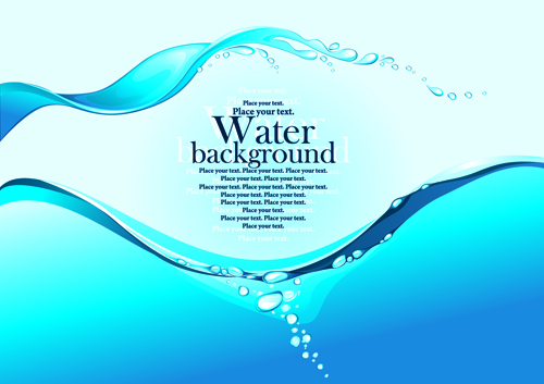 Creative Water Art Backgrounds Vector For Free Download Free 500x353 Creative Water Art Backgrounds Vector For Free Download Free