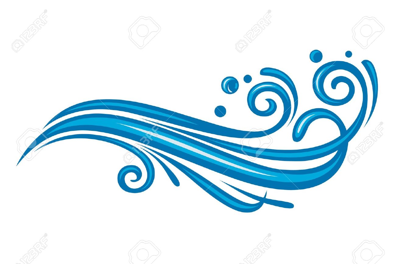 Flowing Water Clipart 1300x866 Flowing Water Clipart