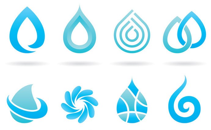 Free Water Vector Clipart Aqua Logos And Icons 690x426 Free Water Vector Clipart Aqua Logos And Icons