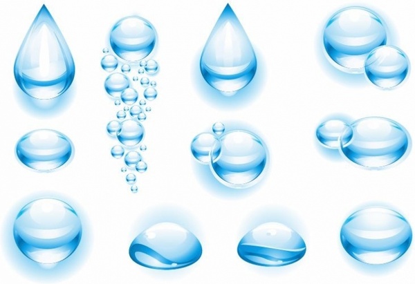600x411 Vector Water Clipart Free, Free Download Clipart And Images