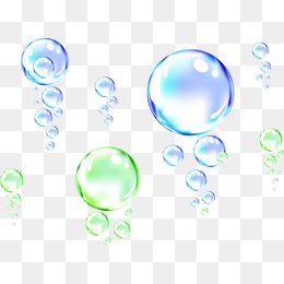 260x260 Water Bubble, Water Vector, Bubble Vecto