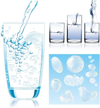 339x368 Water Free Vector Download