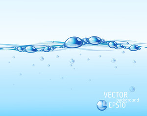 Underwater Bubbles Transparent Vector Water Pure Water Droplets 300x236 Underwater Bubbles Transparent Vector Water Pure Water Droplets