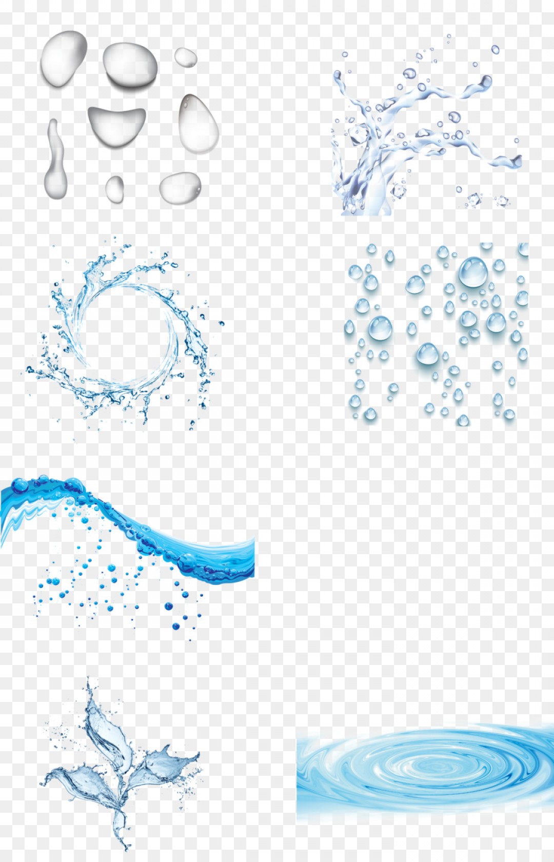 Vector Water Drop Splash Catchsplace 1080x1680 Vector Water Drop Splash Catchsplace