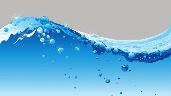 Water Vector Png