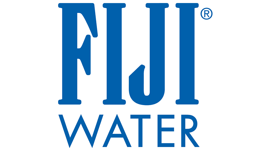 900x500 Fiji Water Vector Logo