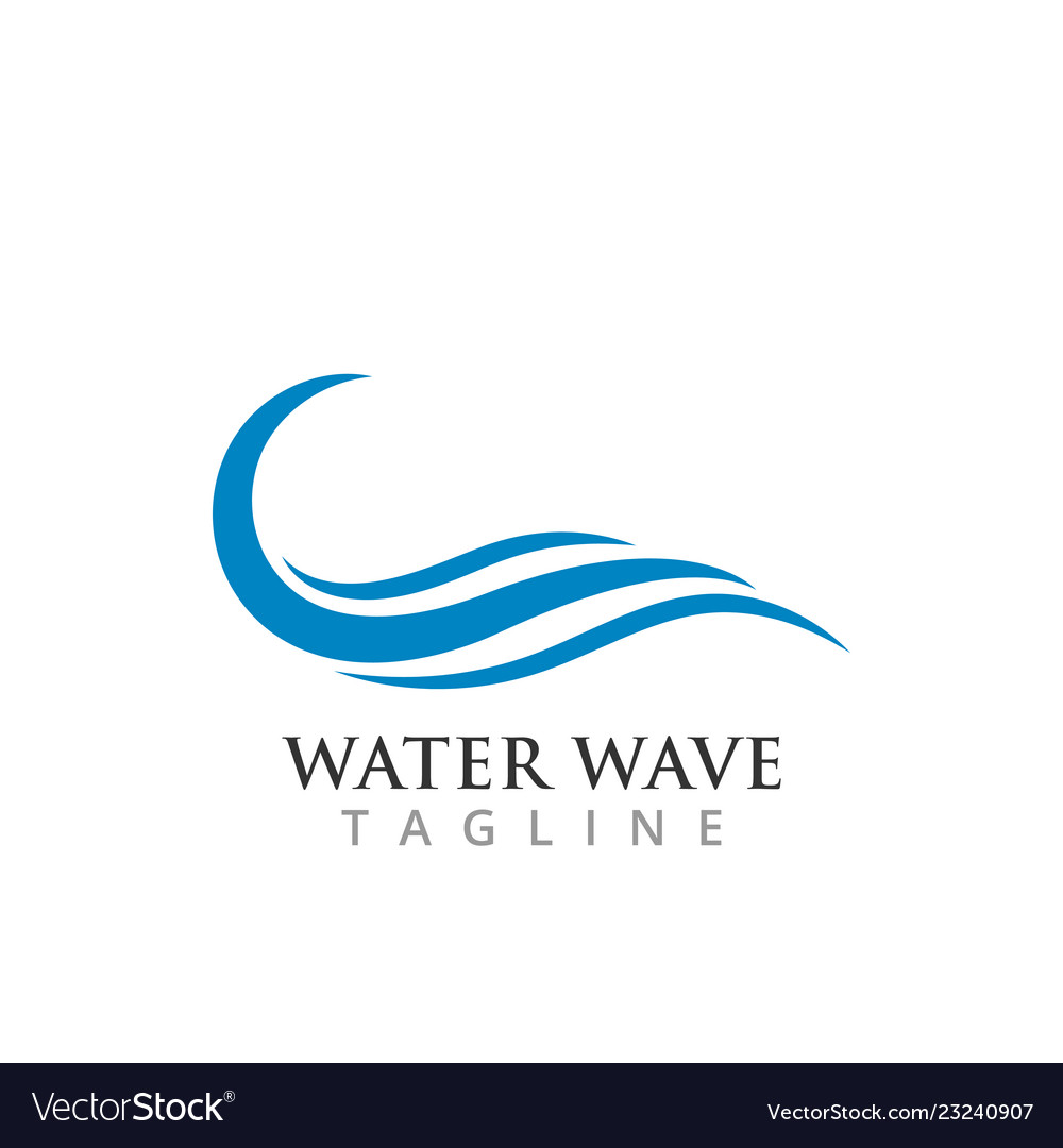 1000x1080 Free Graphic Design Template Ideas Water Wave Vector