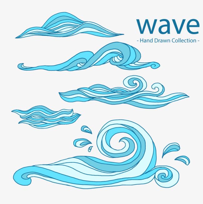 650x651 Vector Water Waves Dive Shack Mystery Series In Waves