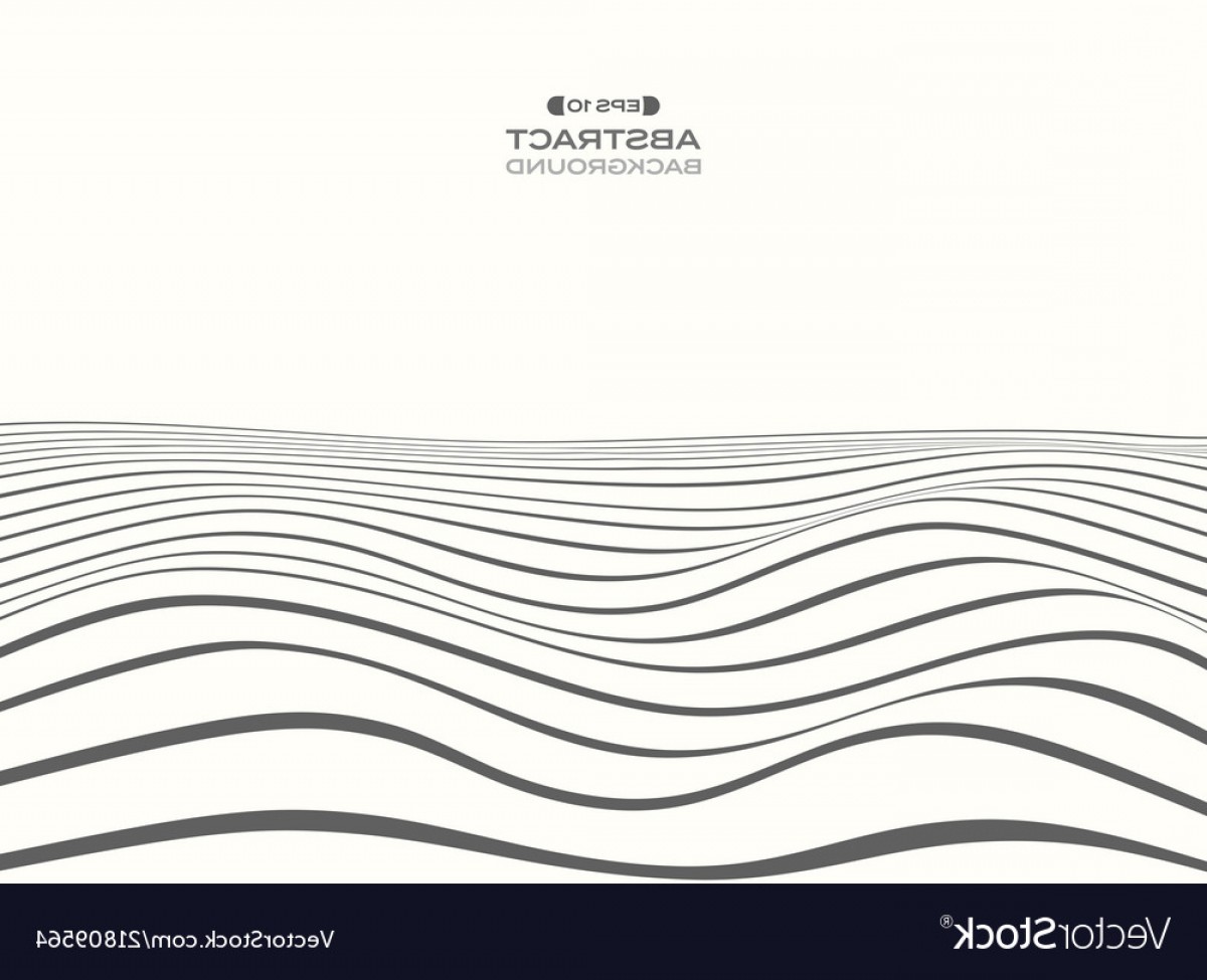 1200x975 Abstract Of Gray Stripe Lines Pattern Water Wave Vector Studiogrfx