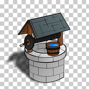 Water Well Vector
