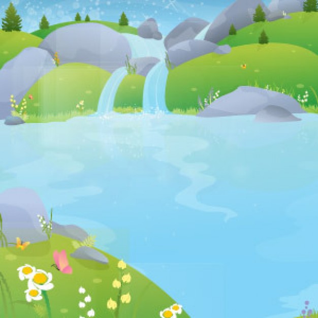 Pure Water Well Spring Vector Free Download 626x626 Pure Water Well Spring Vector Free Download