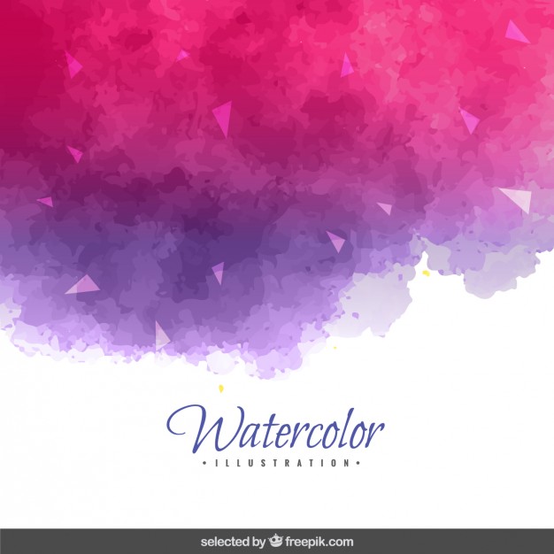 Purple And Pink Watercolor Background Vector Free Download 626x626 Purple And Pink Watercolor Background Vector Free Download