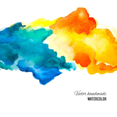Vector Handmade Watercolor Background Graphics Free Download 500x500 Vector Handmade Watercolor Background Graphics Free Download