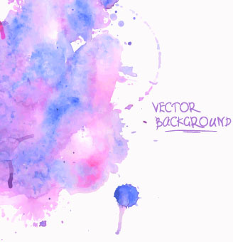 Vector Watercolor Background Free Vector Download 328x340 Vector Watercolor Background Free Vector Download