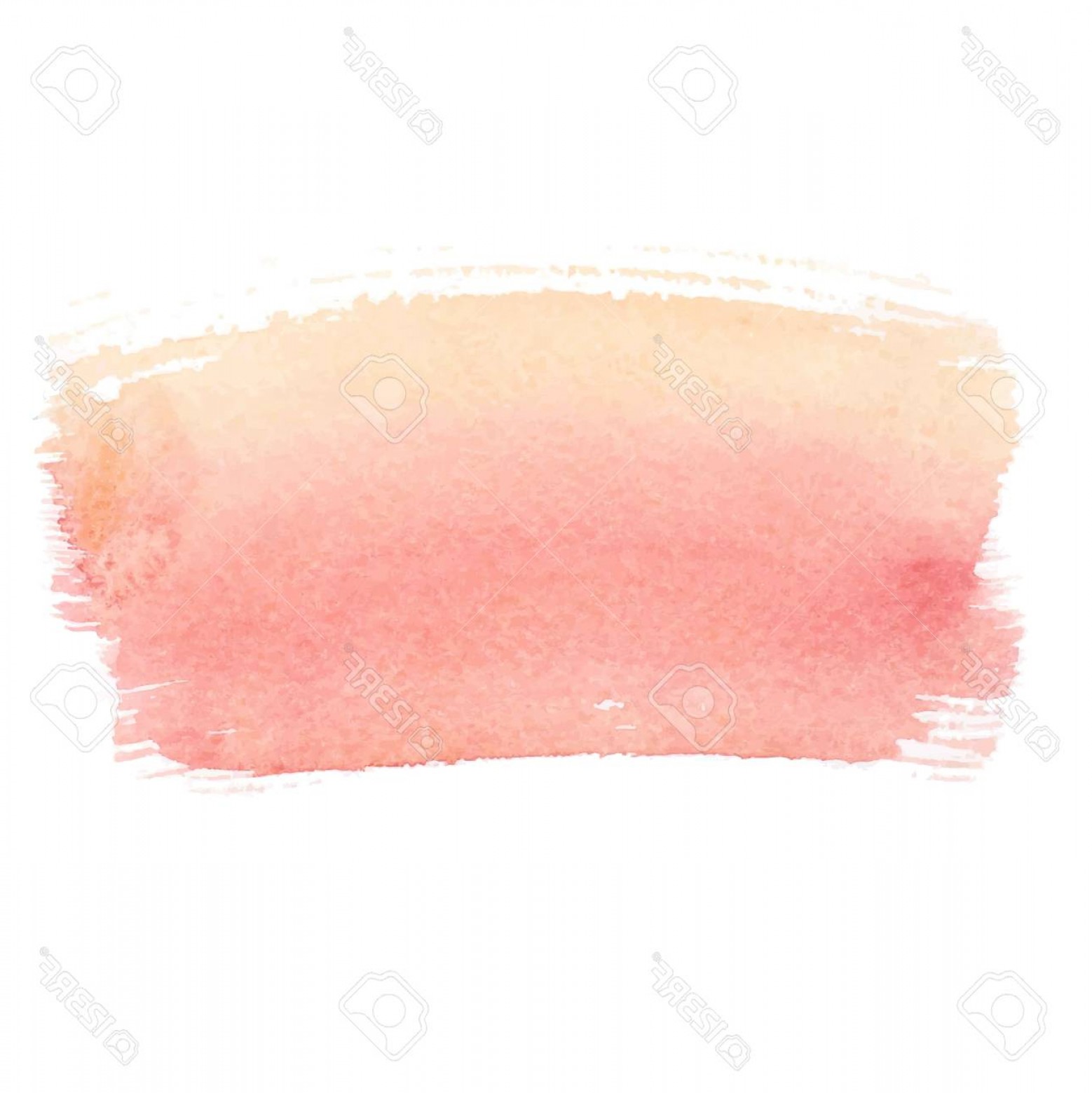 Watercolor Brush Stroke Vector at Vectorified.com | Collection of ...