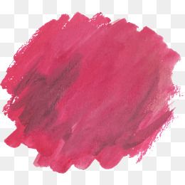 260x260 Watercolor Red Graffiti Brush, Vector Png, Watercolor Brush