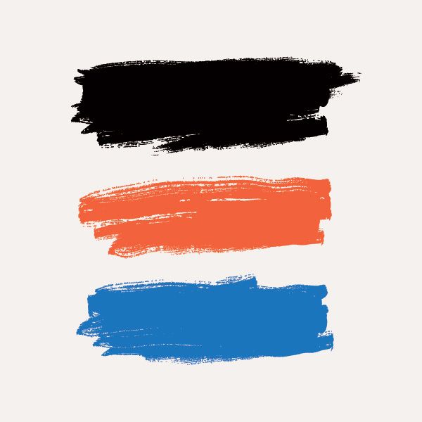 600x600 Paint Brushes Vector Graphic Vectors And Illustration Paint