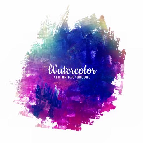 490x490 Abstract Brush Stroke For Design And Colorful Watercolor Brushes