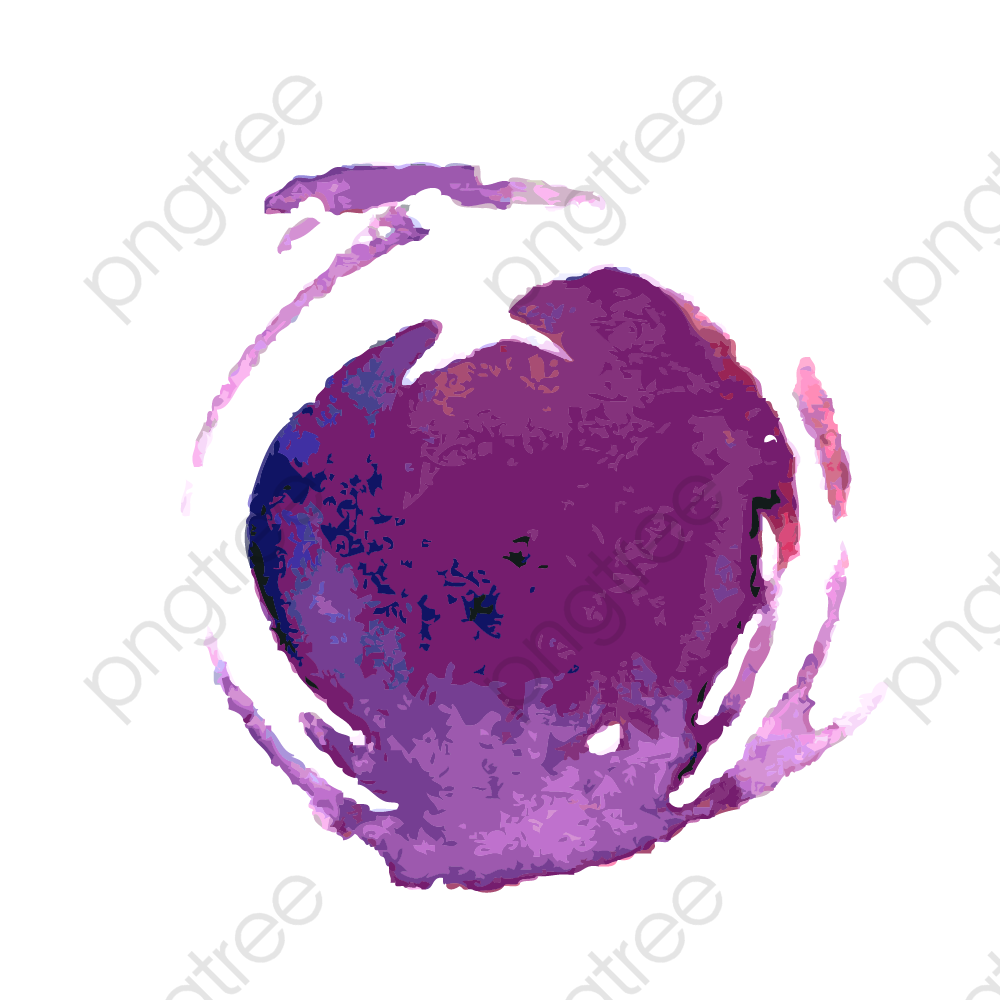 1000x1000 Watercolor Brush Strokes Png Images Collection For Free Download