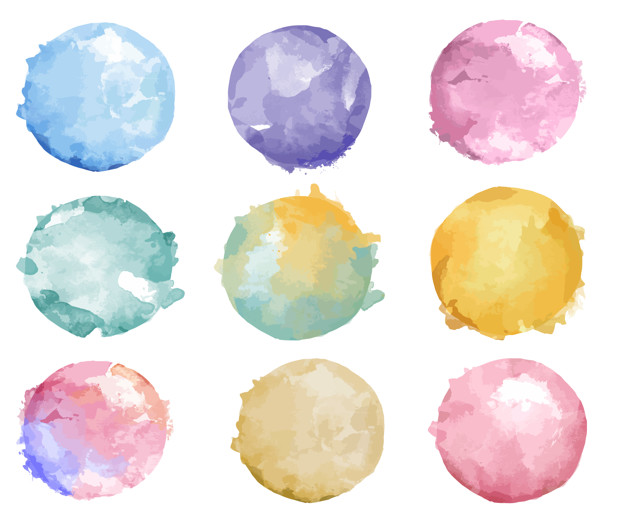 Watercolor Circle Vectors, Photos And Free Download 626x521 Watercolor Circle Vectors, Photos And Free Download