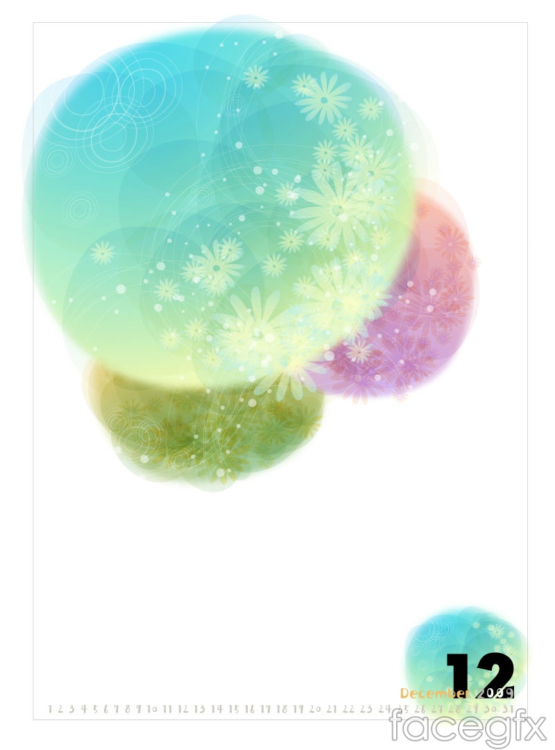 Watercolor Floral Circle Vector Background Over Millions Vectors 800x1081 Watercolor Floral Circle Vector Background Over Millions Vectors
