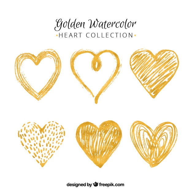 626x626 Watercolor Heart Vectors, Photos And Free Download