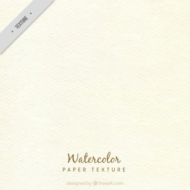 626x626 Paper Texture For Painting With Watercolor Free Vector Free