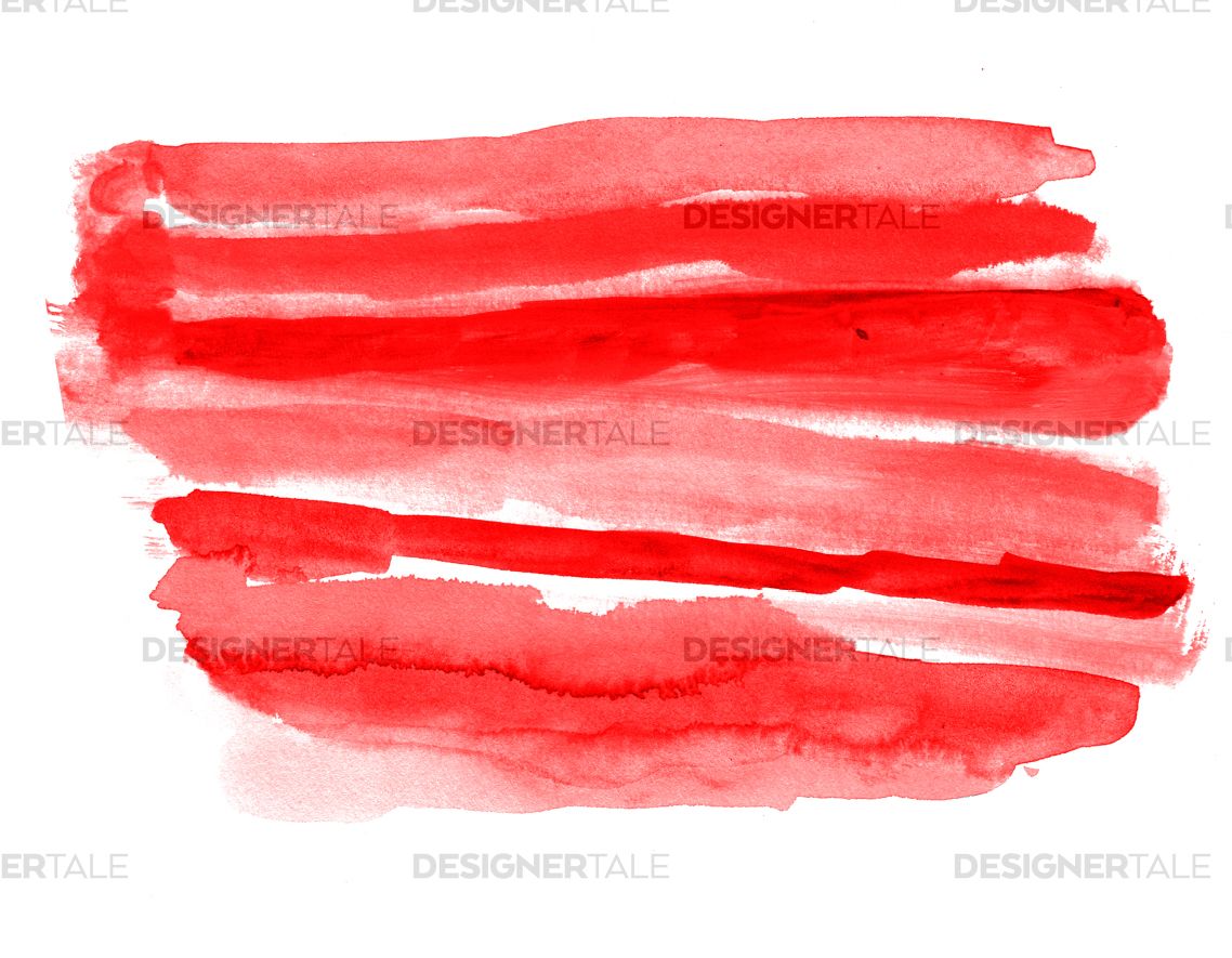 1138x885 Red Watercolor Paper Texture Vector Background Watercolor