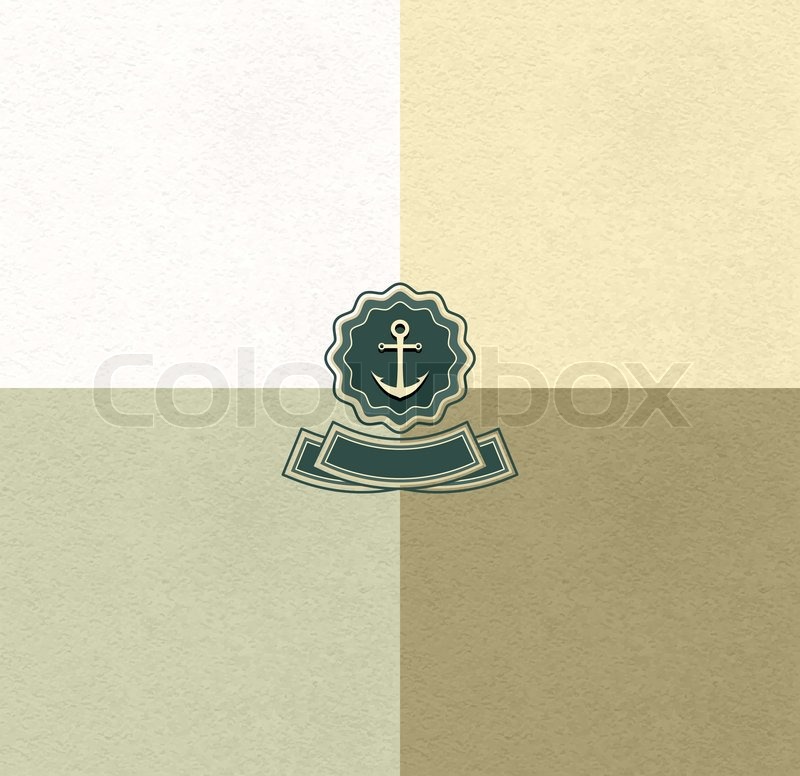 800x776 Set Backgrounds Of Watercolor Paper Stock Vector Colourbox