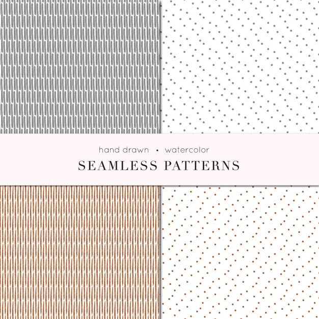 Silver And Bronze Watercolor Patterns Vector Free Download 626x626 Silver And Bronze Watercolor Patterns Vector Free Download