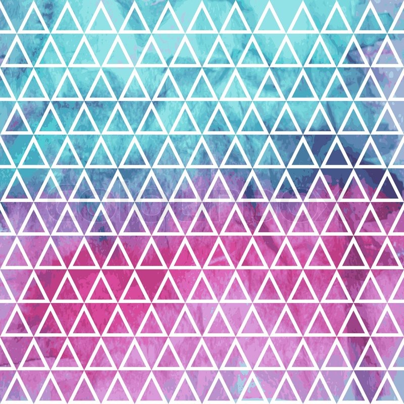 Vector Seamless Geometric Pattern On Stock Vector Colourbox 800x800 Vector Seamless Geometric Pattern On Stock Vector Colourbox