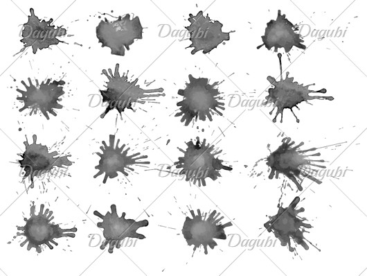 530x398 Illustrator Brushes