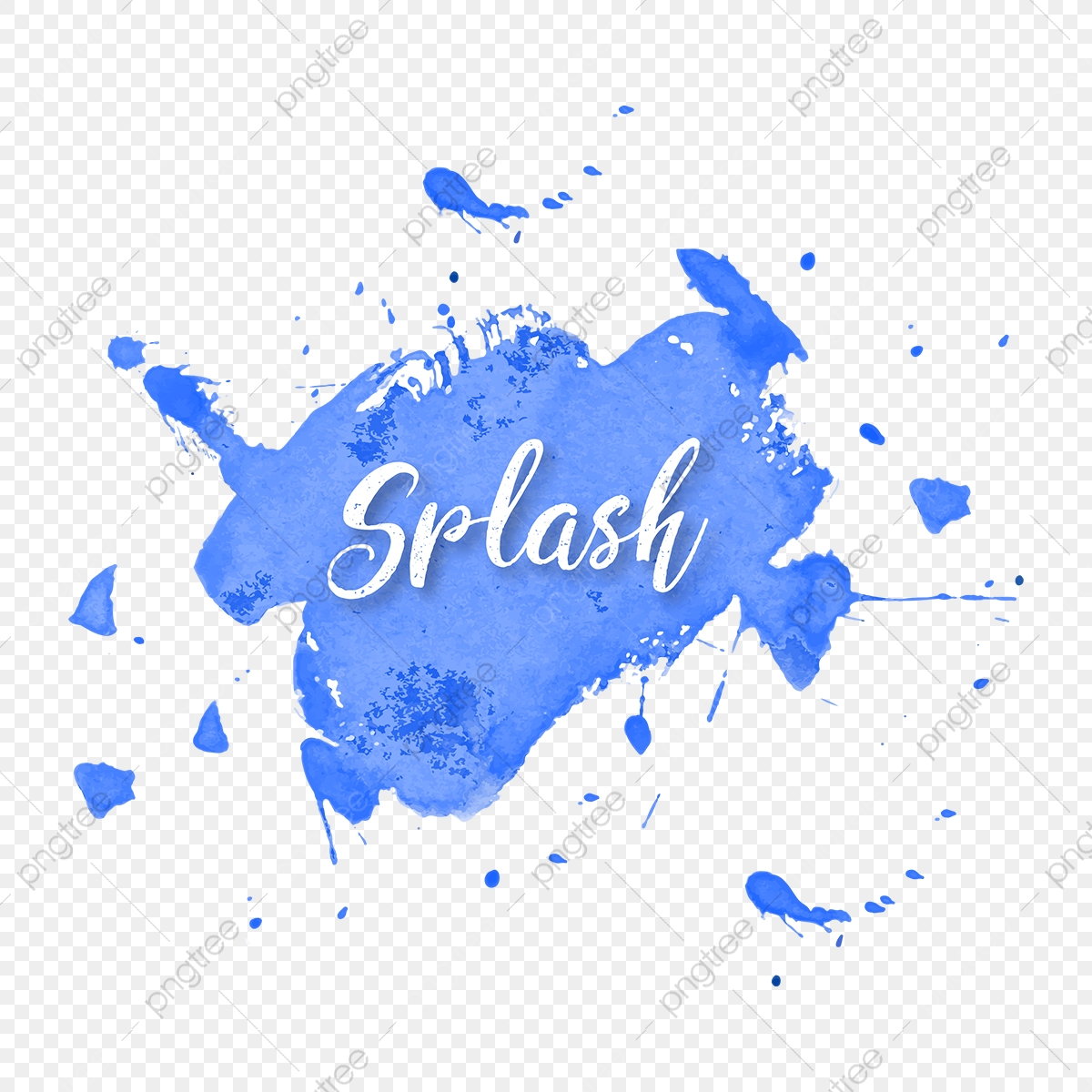 1200x1200 Watercolor Splash Splatter Vector, Watercolor, Splash, Splatter