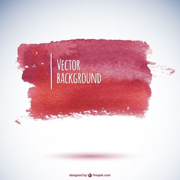626x626 Watercolor Vector Free Vectors Fonts Tutorials Watercolor