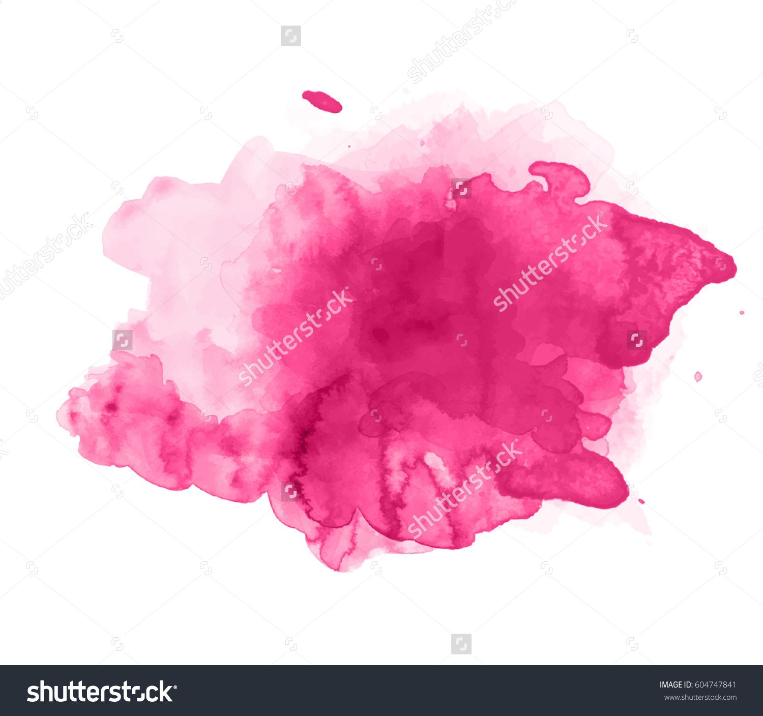 1500x1408 Beautiful Splash Of Watercolor Vector Abstract Art Artistic