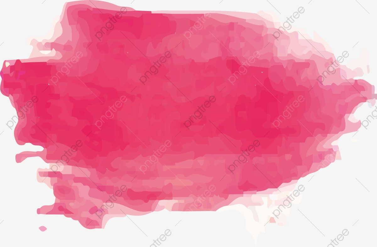 1200x785 Pink Watercolor Brush, Vector Png, Brush, Watercolor Brushes Png
