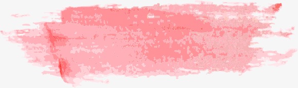 580x172 Pink Watercolor Brushes, Watercolor, Painted Png And Vector