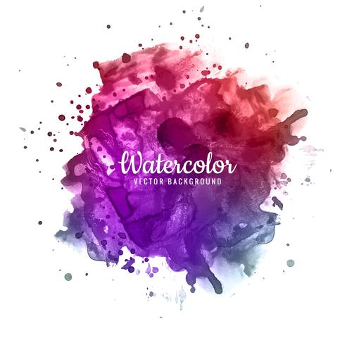 490x490 Abstract Brush Stroke For Design And Colorful Watercolor Brushes