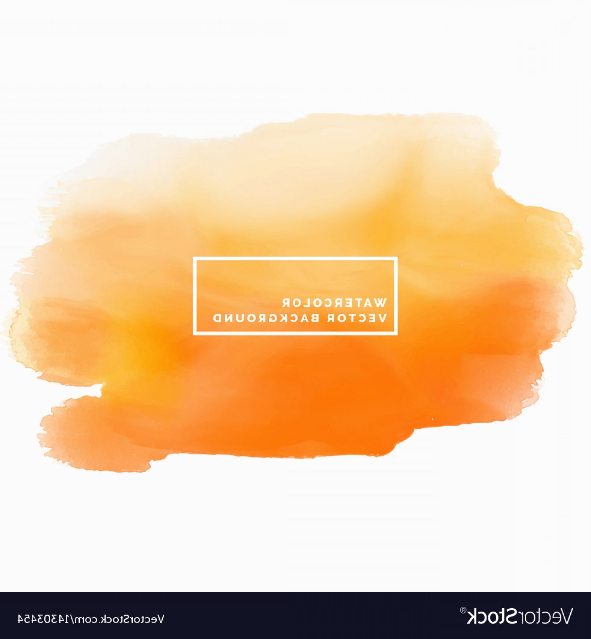 1200x1296 Orange Watercolor Texture Background Watercolor Vector Soidergi
