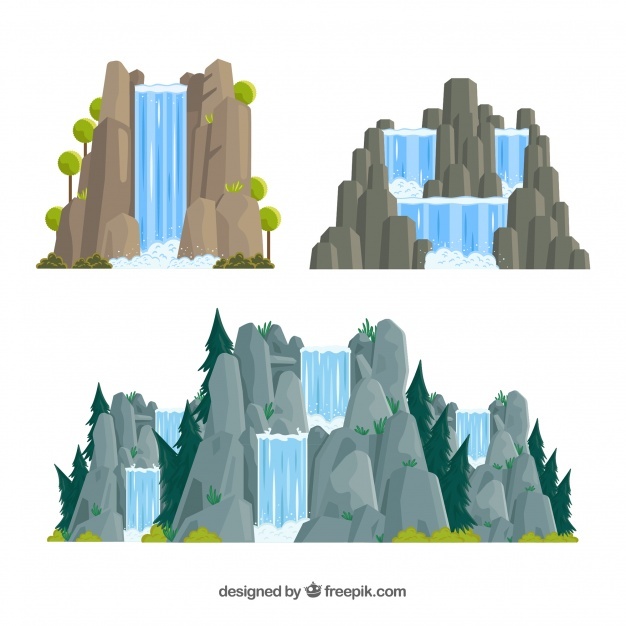 Waterfall Mountain Vectors, Photos And Free Download 626x626 Waterfall Mountain Vectors, Photos And Free Download