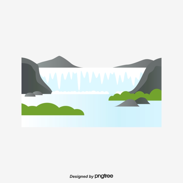 Waterfall Vector, Free Download Waterfalls, Waterfall Horizontal 640x640 Waterfall Vector, Free Download Waterfalls, Waterfall Horizontal