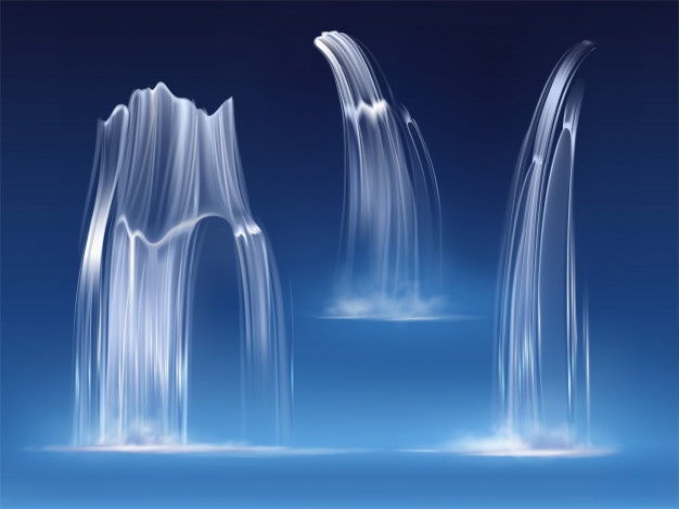 Waterfall Vectors, Photos And Free Download 626x469 Waterfall Vectors, Photos And Free Download