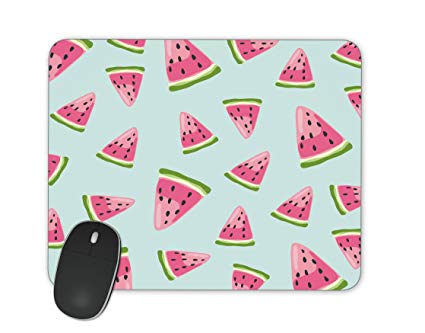 Watermelon Pattern Vector