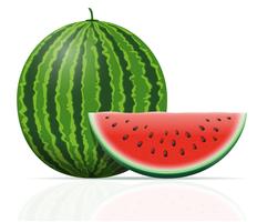232x200 Watermelon Free Vector Art