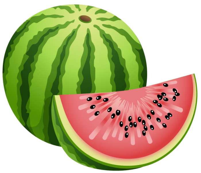 700x604 Free Png Watermelon Png Images Transparent Free Png Watermelon