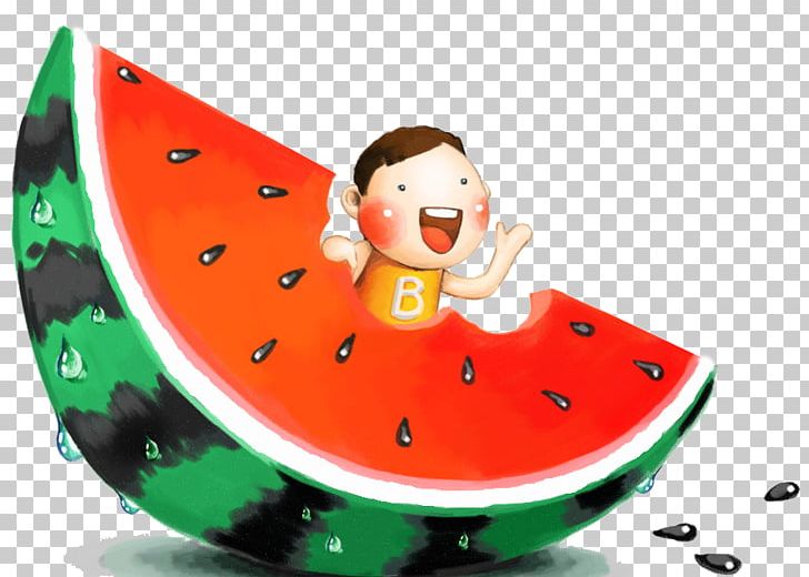 728x520 Watermelon Cartoon Png, Clipart, Big, Big Vector, Boy, Boy Cartoon