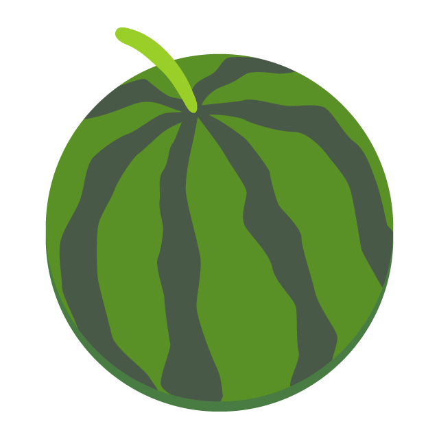 640x640 Watermelon Free Png And Vector